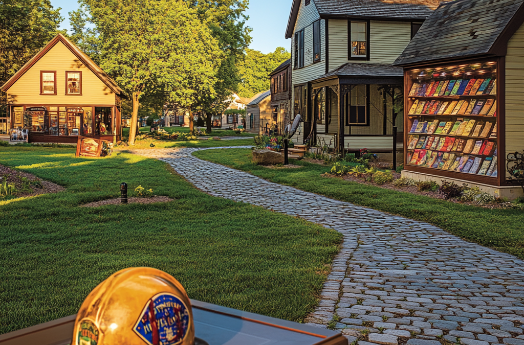 Exploring Naper Settlement: A Glimpse Into the Past and Future