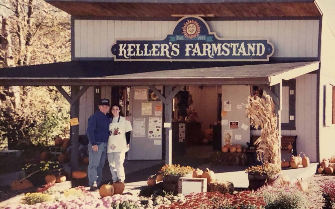 From Spring Blossoms to Fall Harvests: Exploring Keller’s Farmstand in Naperville