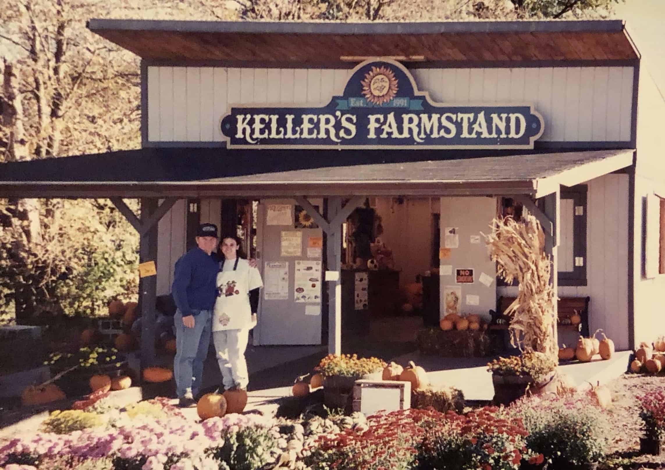 From Spring Blossoms to Fall Harvests: Exploring Keller’s Farmstand in Naperville