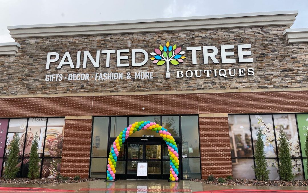 Painted Tree Boutiques: A Unique Shopping Spot in Naperville